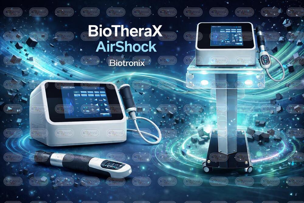 Phymaster Shockwave Therapy Machine for Joint Pain & Mobility Improvement