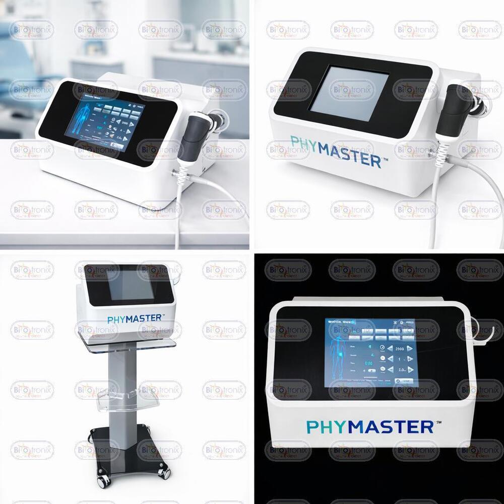 Phymaster Shockwave Therapy Machine for Joint Pain & Mobility Improvement