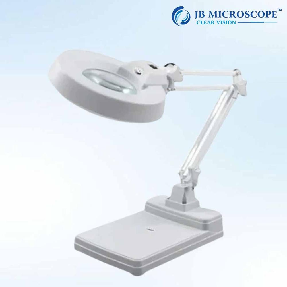 Inspection Magnifier Lamp JBM-5X