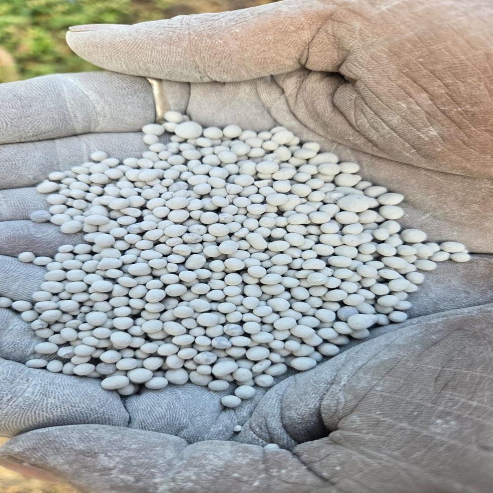 Gypsum Granules Soil Conditioner