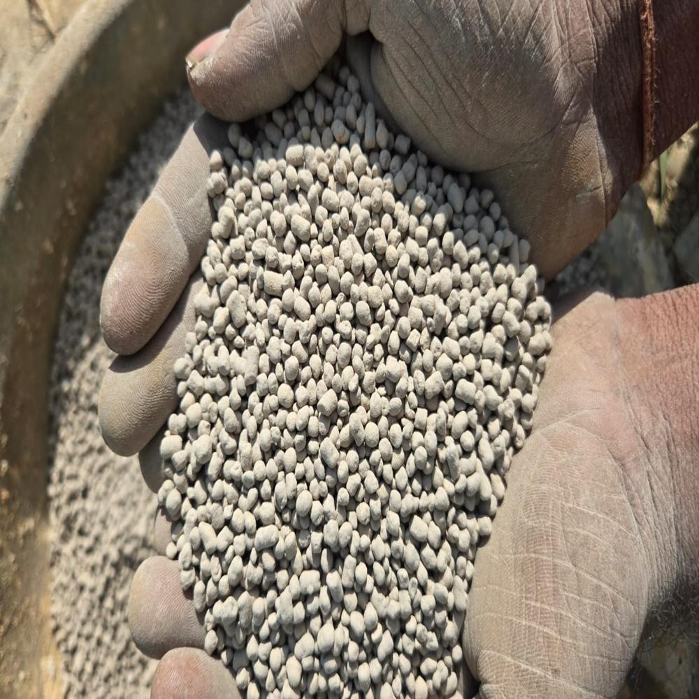 Gypsum CMS  Granuels