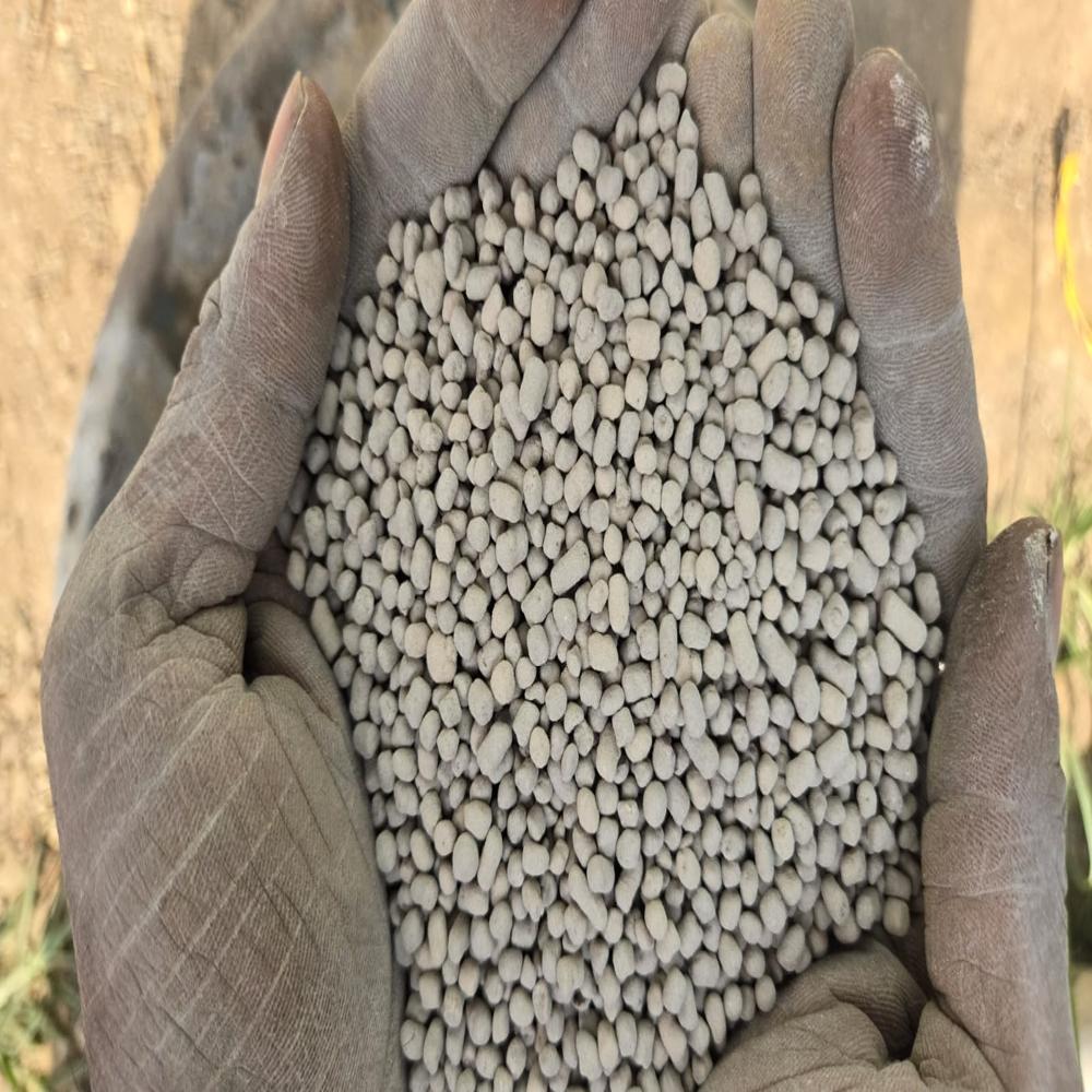 Gypsum Granules Soil Conditioner