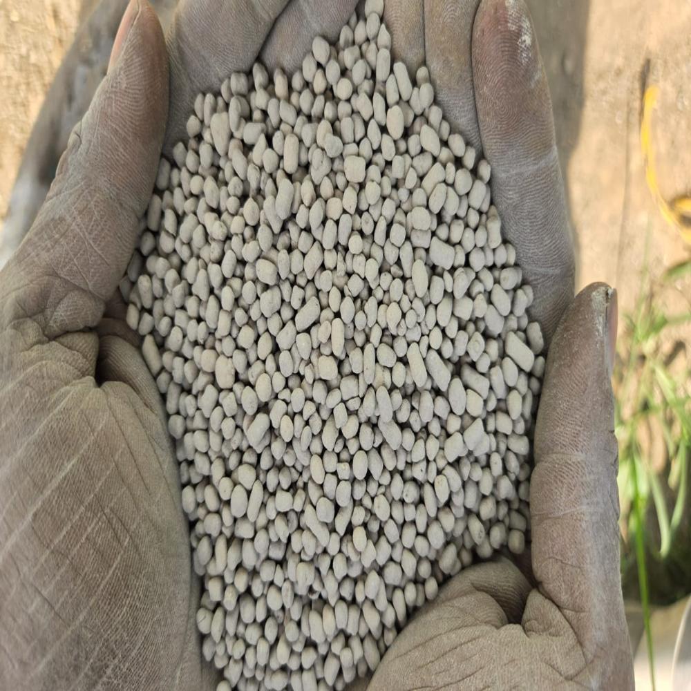 Gypsum Granules Soil Conditioner