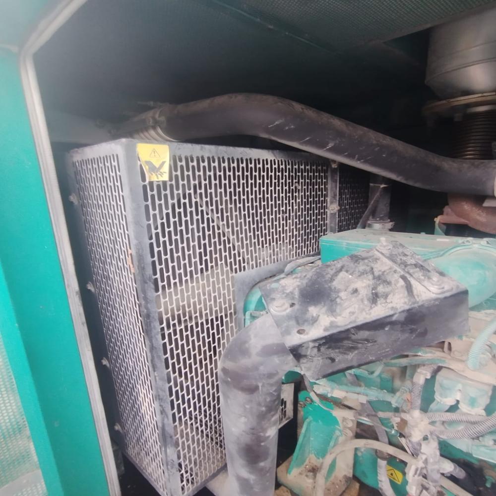 500KVA GENERATOR FOR RENT