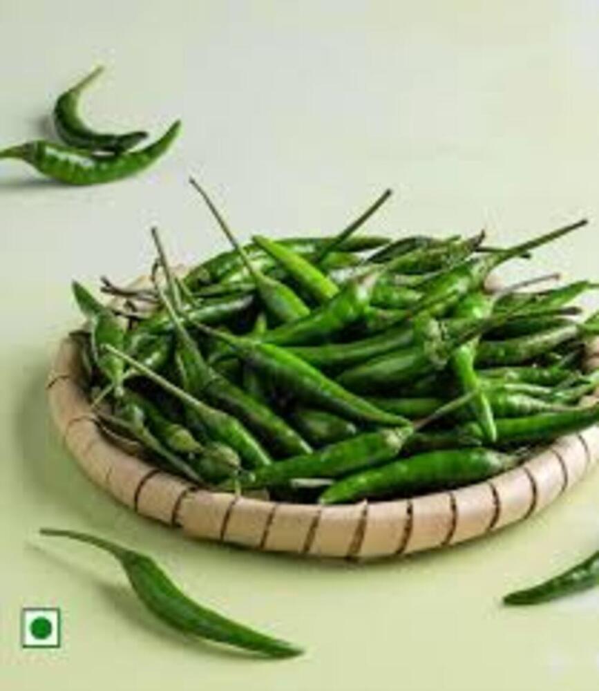 Green Chillies