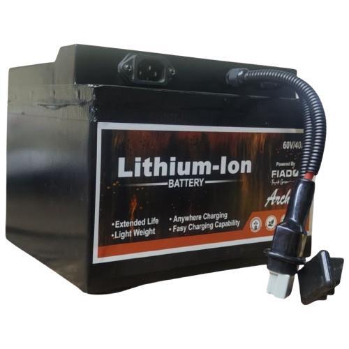 NMC604016S 40 Ah 60 V Lithium Ion Batteries