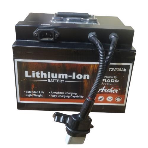 NMC723520S 35 Ah 72 V Lithium Ion Batteries