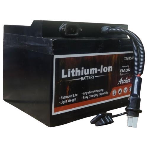 NMC724520S 45 Ah 72 V Lithium Ion Batteries