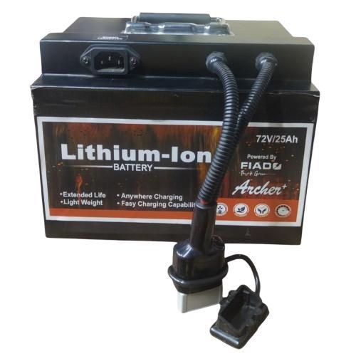 NMC722520S 25 Ah 72 V Lithium Ion Batteries