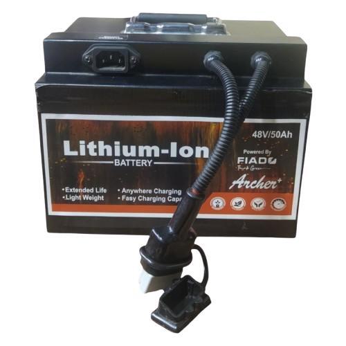 NMC485014S 50 Ah 48 V Lithium Ion Batteries