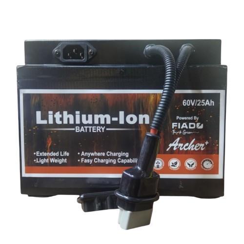 NMC602517S 25 Ah 60 V Lithium Ion Batteries