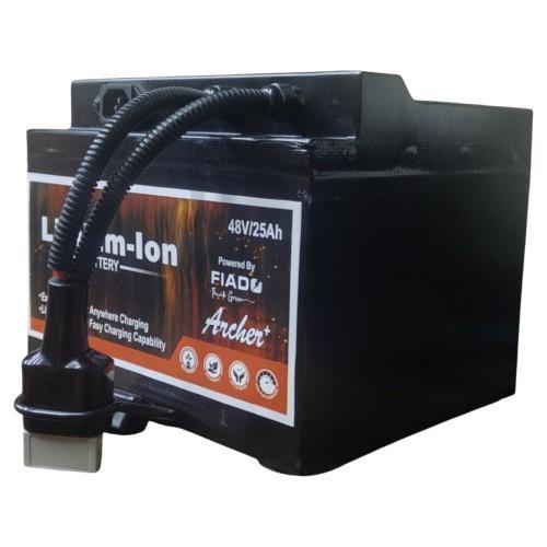 NMC482514S 25 Ah 48 V Lithium Ion Batteries