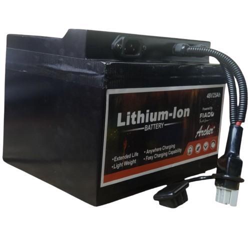 NMC482514S 25 Ah 48 V Lithium Ion Batteries
