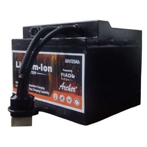 NMC602516S 25 Ah 60 V Lithium Ion Batteries