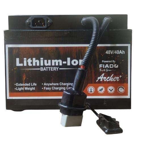 NMC484013S 40 Ah 48 V Lithium Ion Batteries