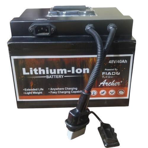NMC484013S 40 Ah 48 V Lithium Ion Batteries