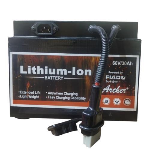 NMC603017S 30 Ah 60 V Lithium Ion Batteries