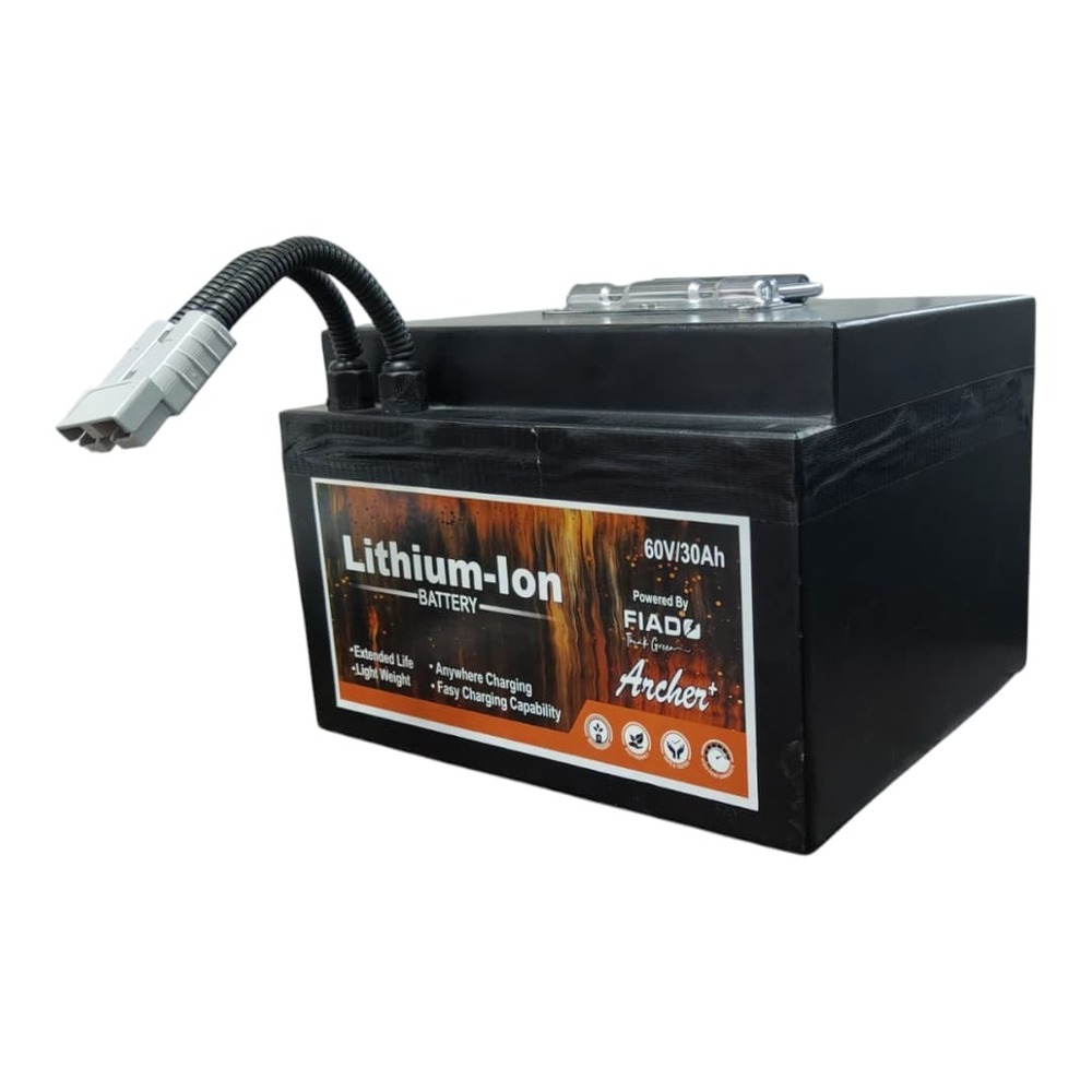 NMC603017S 30 Ah 60 V Lithium Ion Batteries