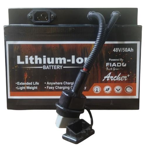 NMC485013S 50 Ah 48 V Lithium Ion Batteries