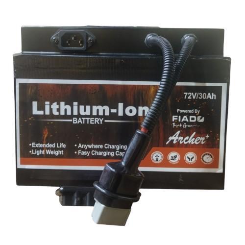 NMC723020S 30 Ah 72 V Lithium Ion Batteries