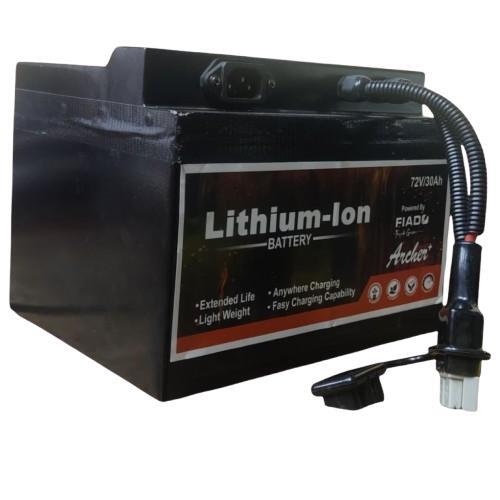 NMC723020S 30 Ah 72 V Lithium Ion Batteries