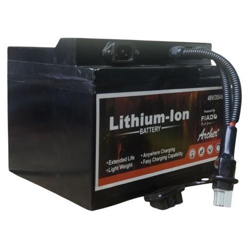 NMC483514S 35 Ah 48 V Lithium Ion Batteries