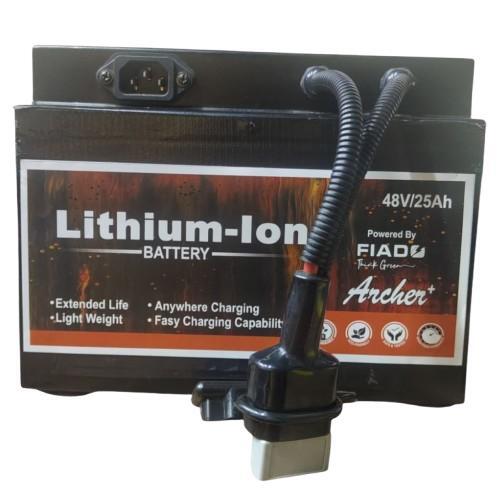 NMC482513S 25 Ah 48 V Lithium Ion Batteries