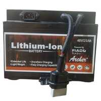 Nmc482513s 25 Ah 48 V Lithium Ion Batteries