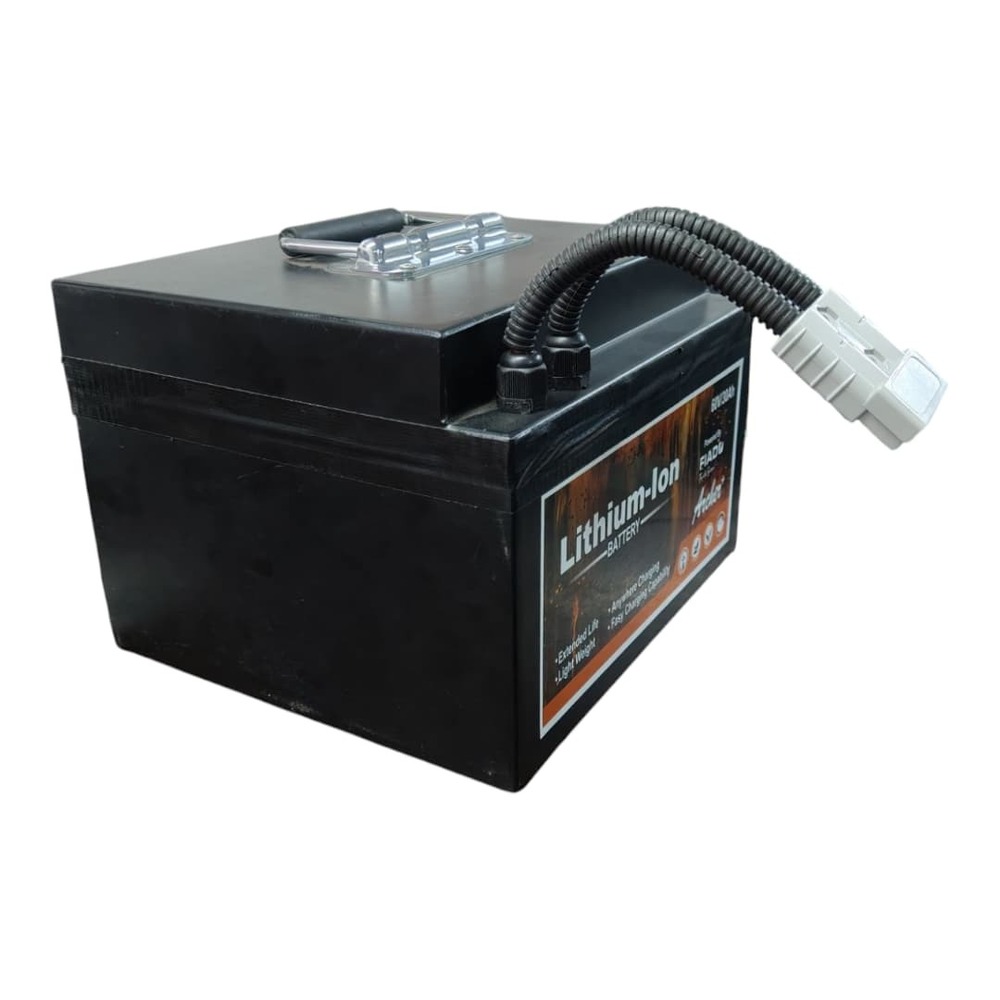 NMC482513S 25 Ah 48 V Lithium Ion Batteries