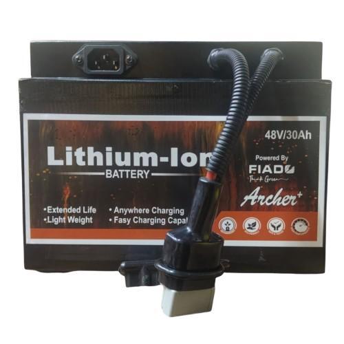 NMC483013S 30 Ah 48 V Lithium Ion Batteries