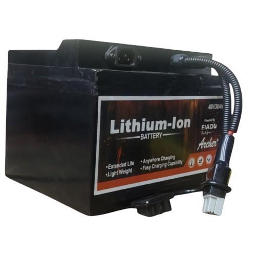 NMC483013S 30 Ah 48 V Lithium Ion Batteries