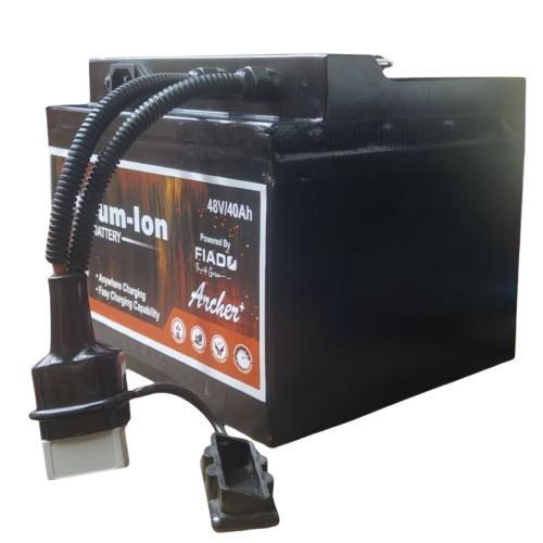 NMC484014S 40 Ah 48 V Lithium Ion Batteries