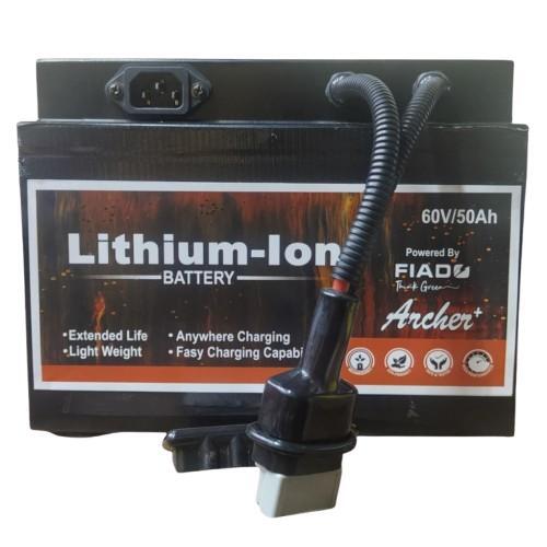 NMC605016S 50 Ah 60 V Lithium Ion Batteries