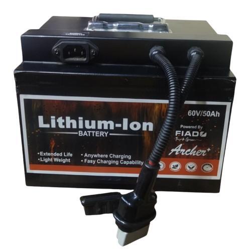 NMC605016S 50 Ah 60 V Lithium Ion Batteries