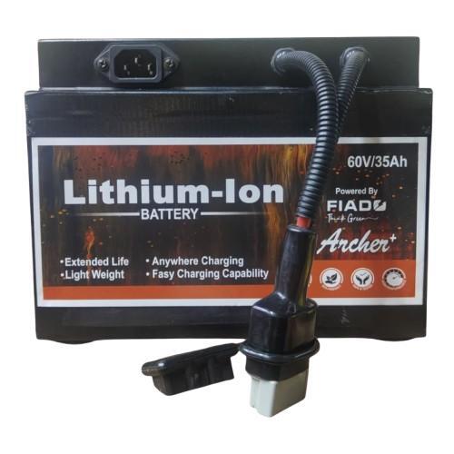 NMC603517S 35 Ah 60 V Lithium Ion Batteries