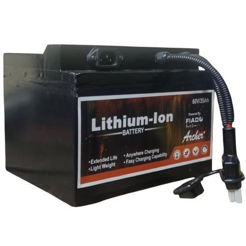 NMC603517S 35 Ah 60 V Lithium Ion Batteries