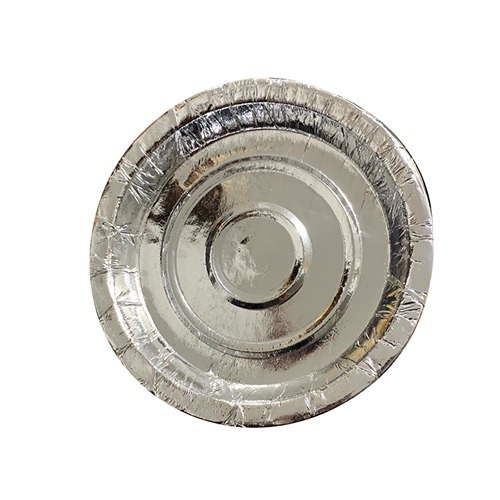 Chowmin Paper Plate 6 inch