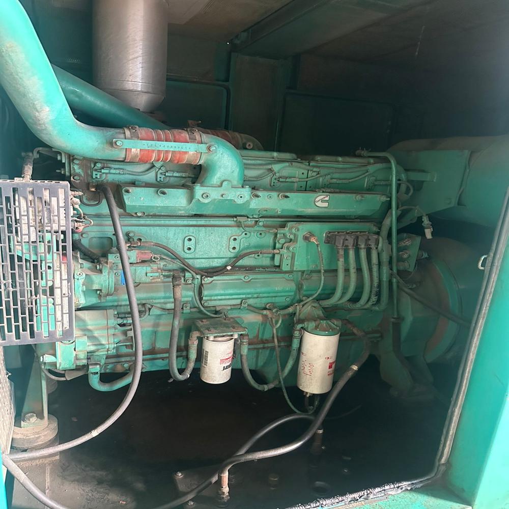 500KVA GENERATOR FOR RENT