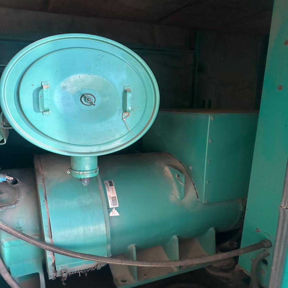 500KVA GENERATOR FOR RENT
