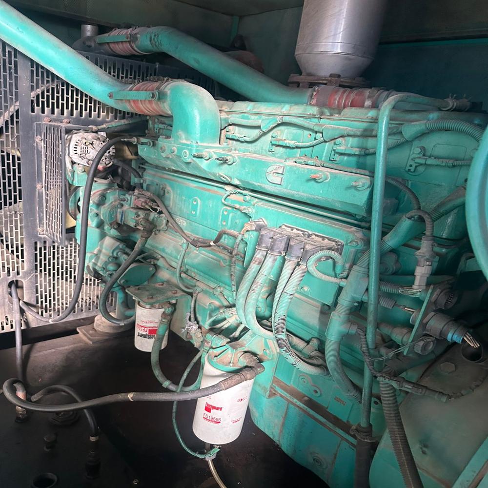 500KVA GENERATOR FOR RENT