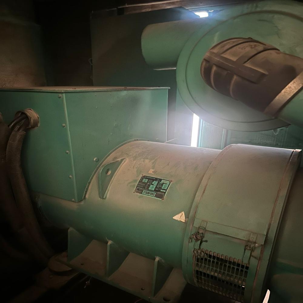 500KVA GENERATOR FOR RENT