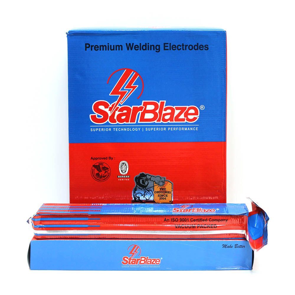 STARBLAZE 40 Cast Iron Electrodes
