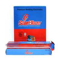Starblaze 50 Cast Iron Electrodes - Automation Grade: Manual