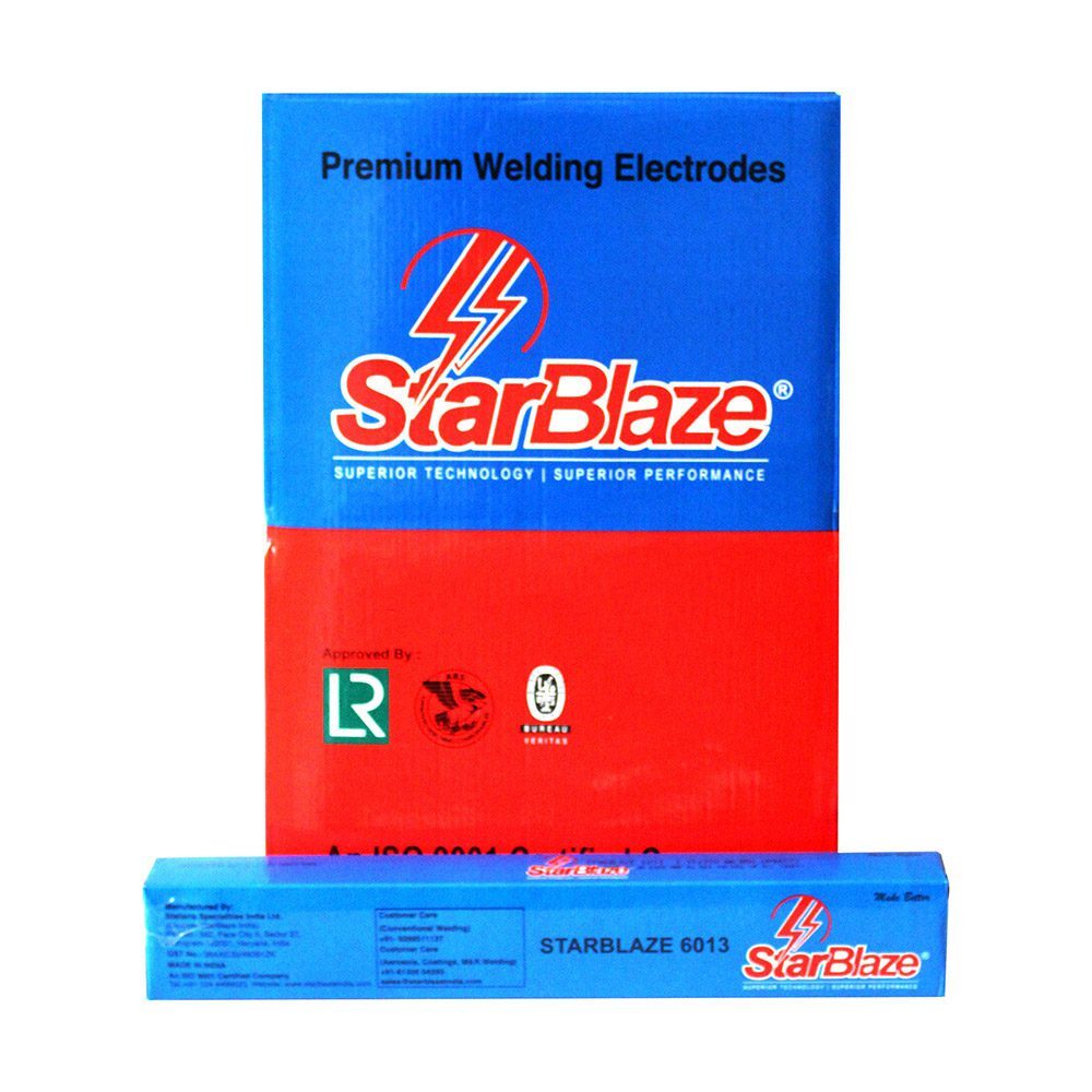 StarBlaze HF 350 Hard Facing Electrodes
