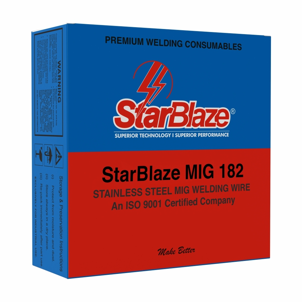 StarBlaze MIG 182 Welding Wire