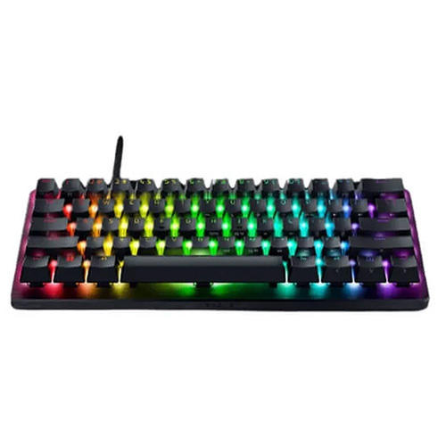 RAZER Huntsman V3 Pro Mini RGB Analog Optical Gaming Keyboard