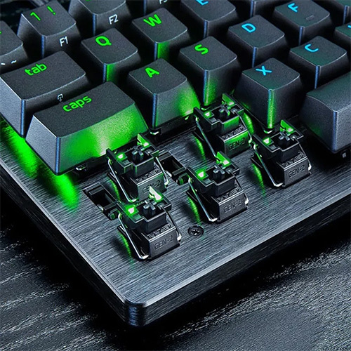 RAZER Huntsman V3 Pro Mini RGB Analog Optical Gaming Keyboard