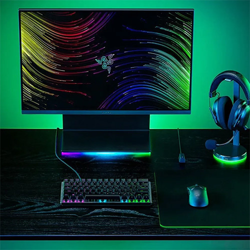 RAZER Huntsman V3 Pro Mini RGB Analog Optical Gaming Keyboard