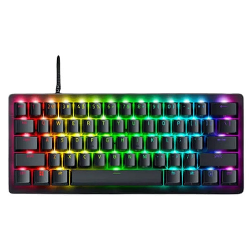RAZER Huntsman V3 Pro Mini RGB Analog Optical Gaming Keyboard