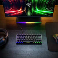 Razer Huntsman Mini Black Rgb Analog Optical Gaming Keyboard